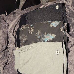 Lot of 3 shorts 1 lrg, 2 xl #5
